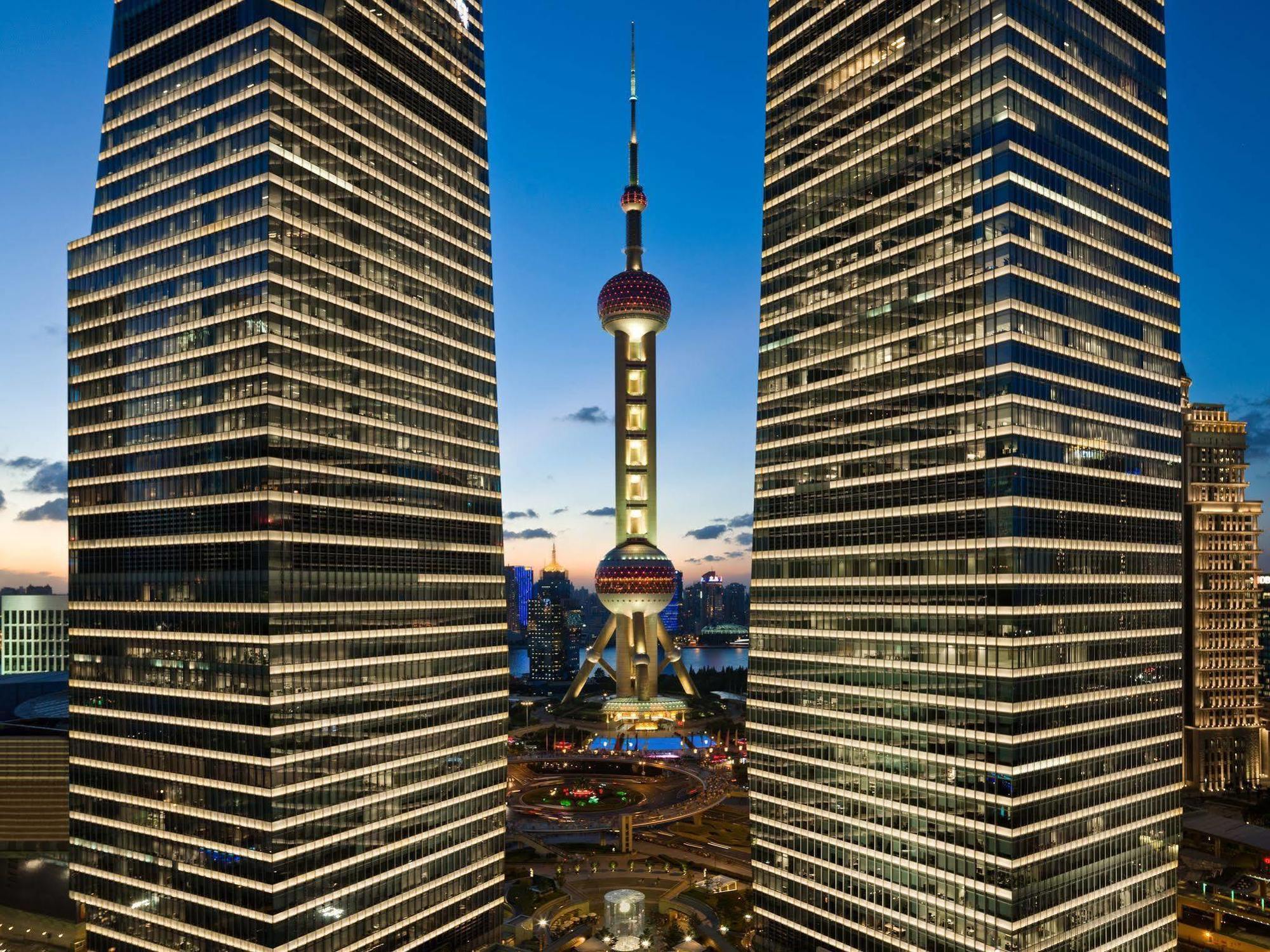 Ifc レジデンス 5* 上海市